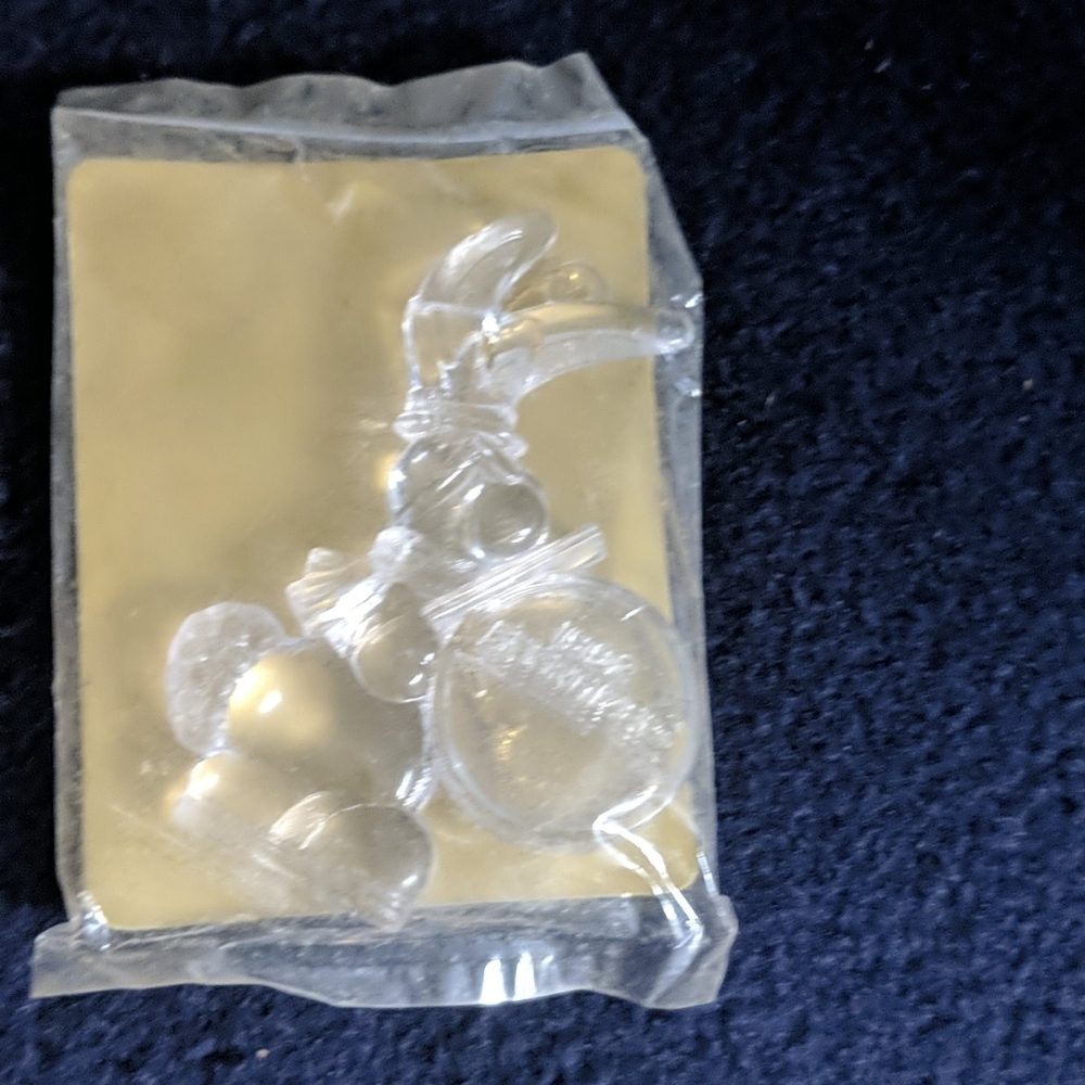 1992 Energizer Bunny "Caroller" Ornament